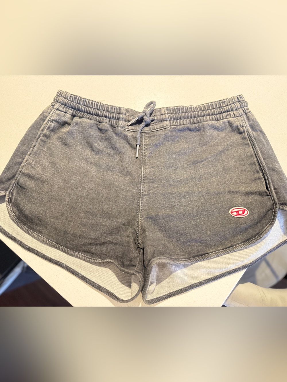 Diesel Drawstring Shorts